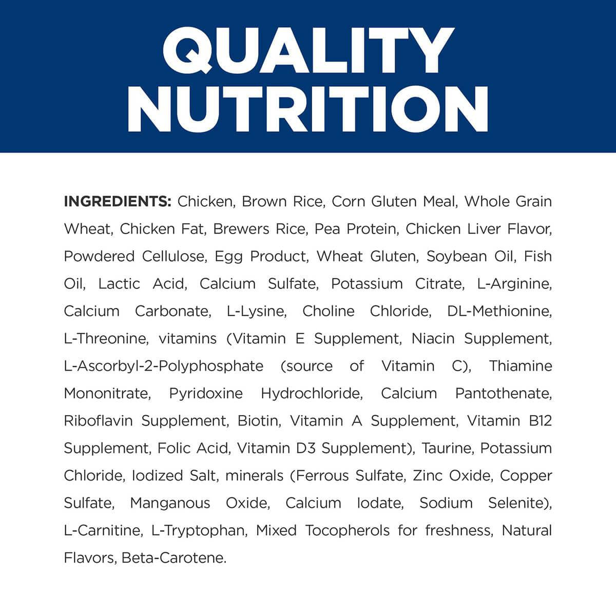 Hill's Prescription Diet K/D Kidney Care Dry Cat Food