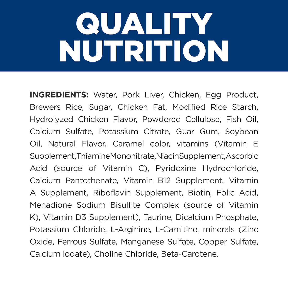 Hill's Prescription Diet K/D Kidney Care Pate With Chicken Wet Cat Food 156g