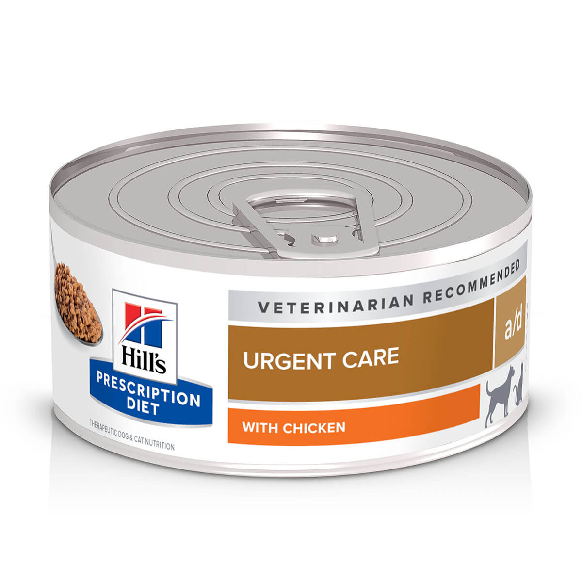 Hill's Prescription Diet A/D Urgent Care Wet Dog & Cat Food