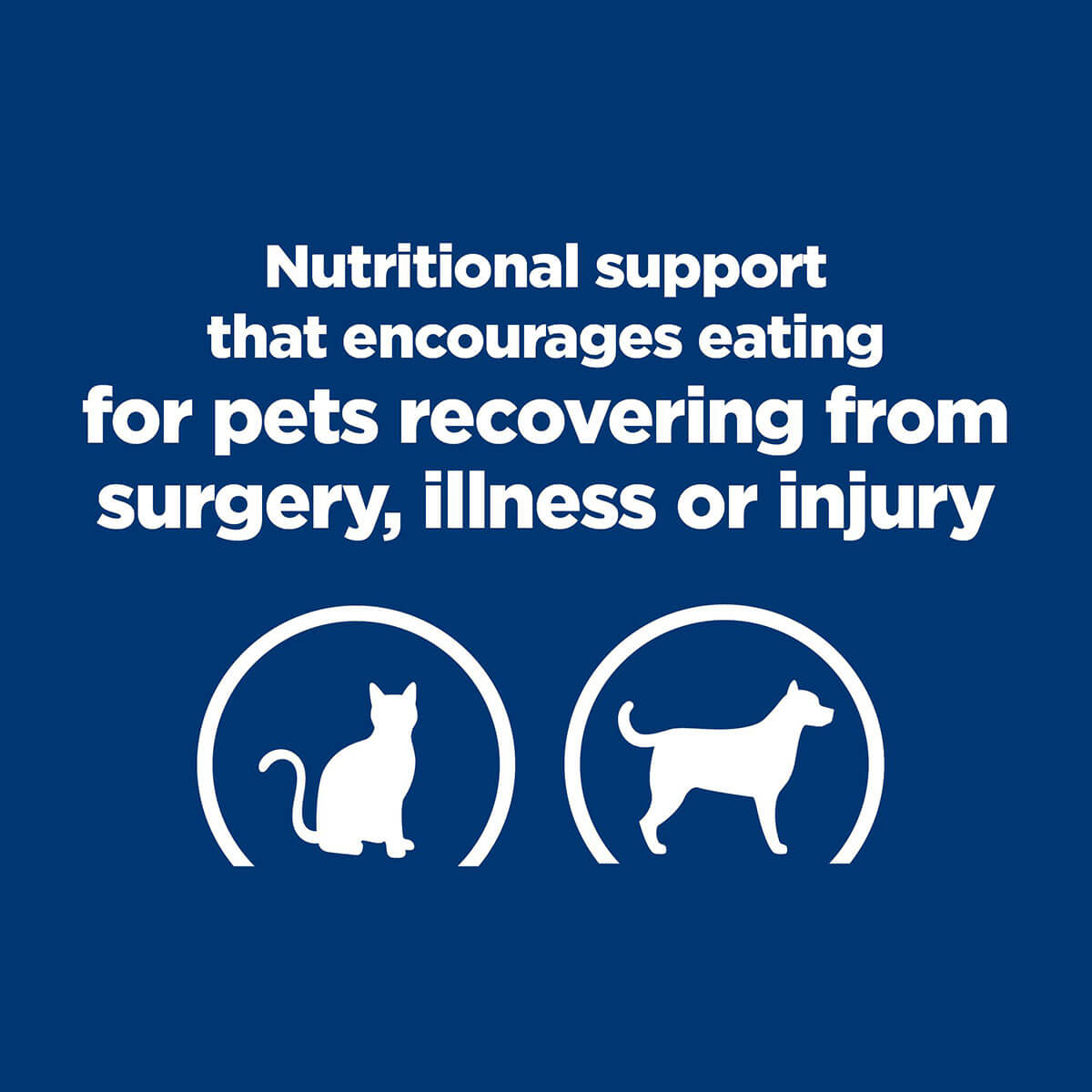 Hill's Prescription Diet A/D Urgent Care Wet Dog & Cat Food