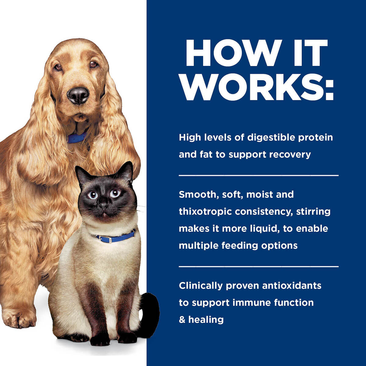 Hill's Prescription Diet A/D Urgent Care Wet Dog & Cat Food