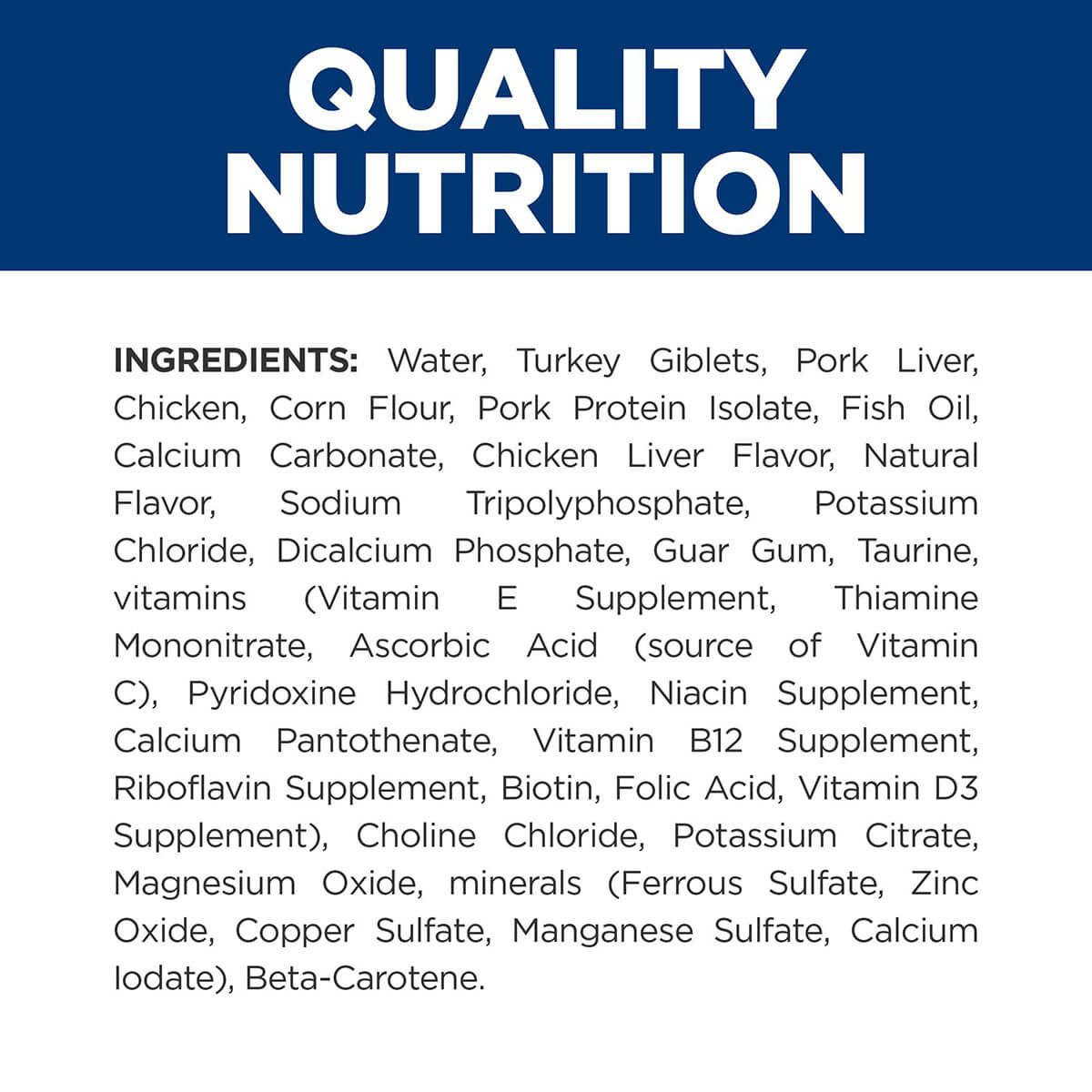 Hill's Prescription Diet A/D Urgent Care Wet Dog & Cat Food
