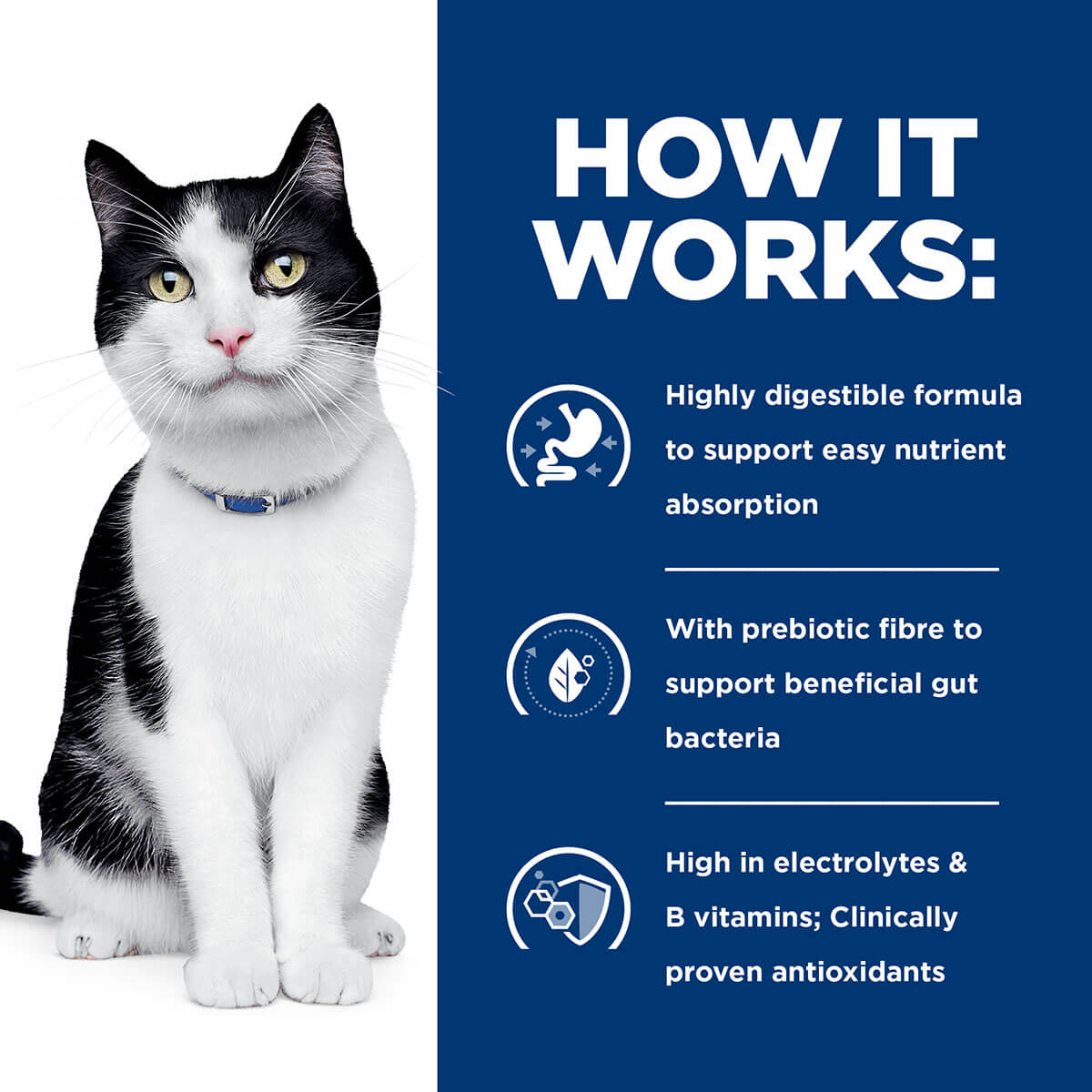 Hill's Prescription Diet I/D Digestive Care Chicken Wet Cat Food