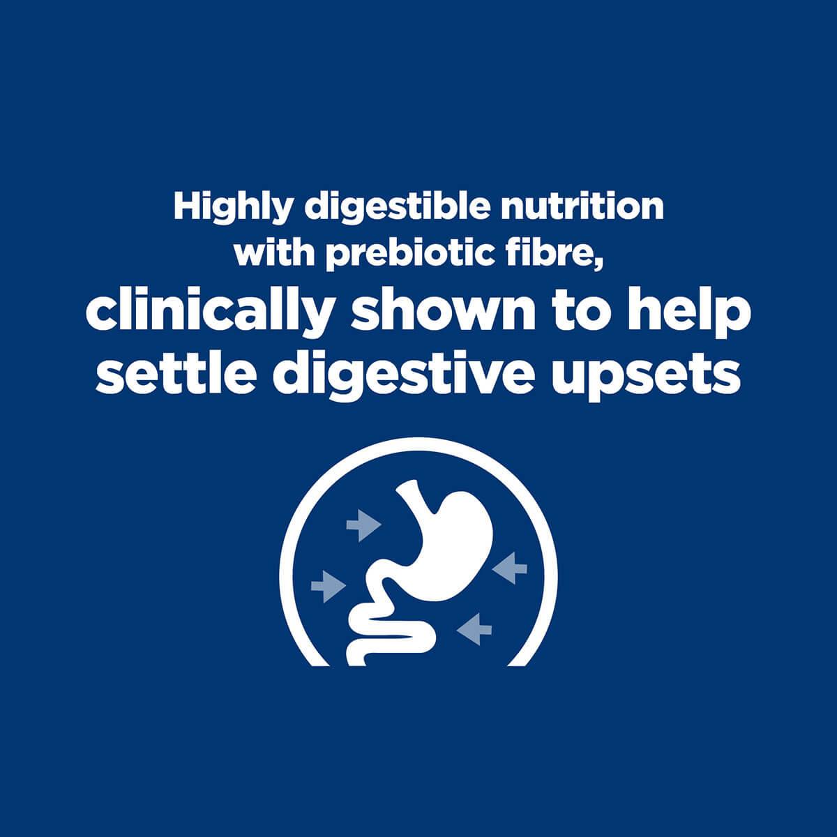 Hill's Prescription Diet I/D Digestive Health Support Chicken & Vegetable Stew Wet Cat Food