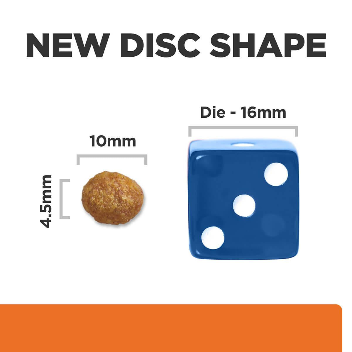 Hill's Prescription Diet C/D Multicare Urinary Care Chicken Dry Cat Food