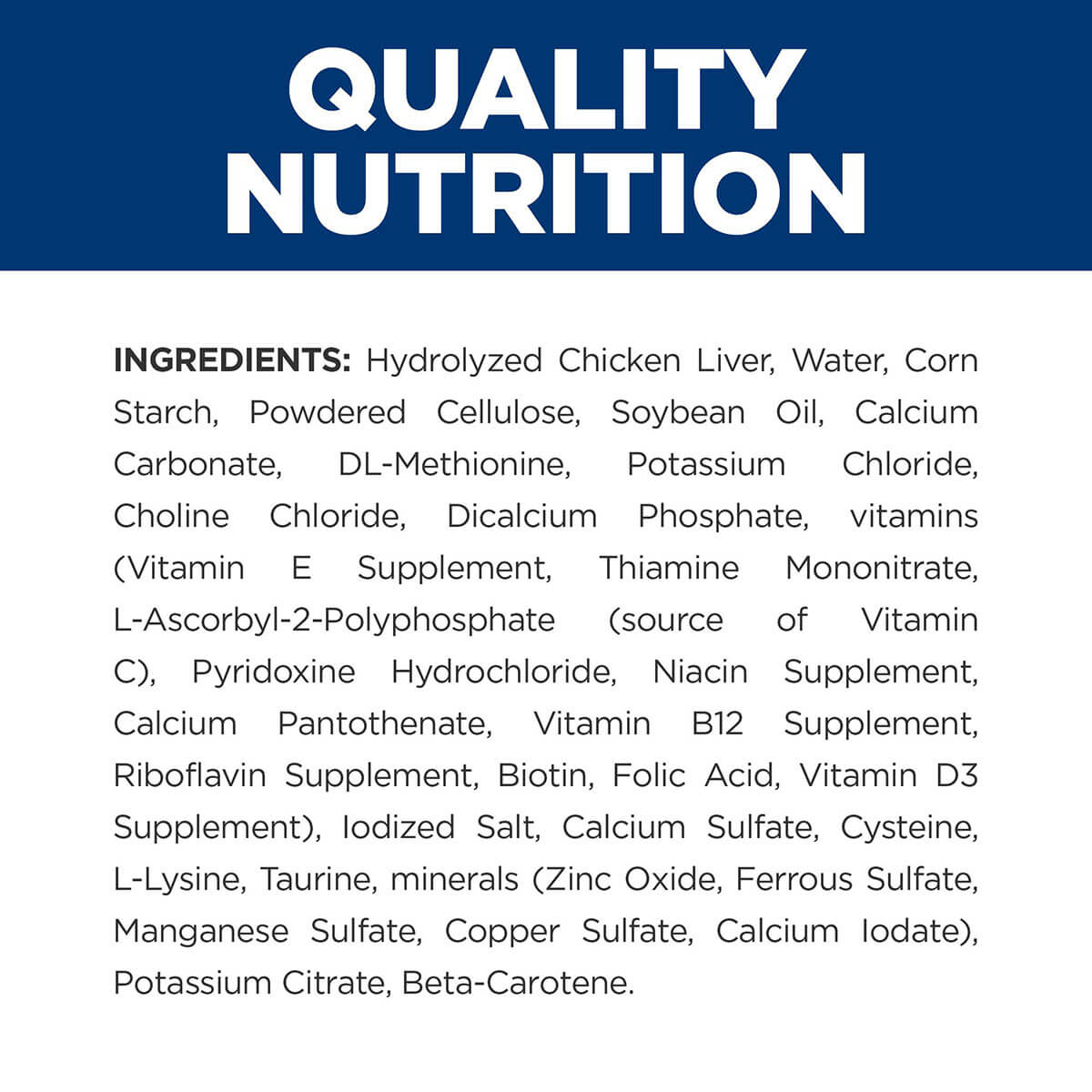 Hill's Prescription Diet Z/D Skin/Food Sensitivities Wet Cat Food 156g