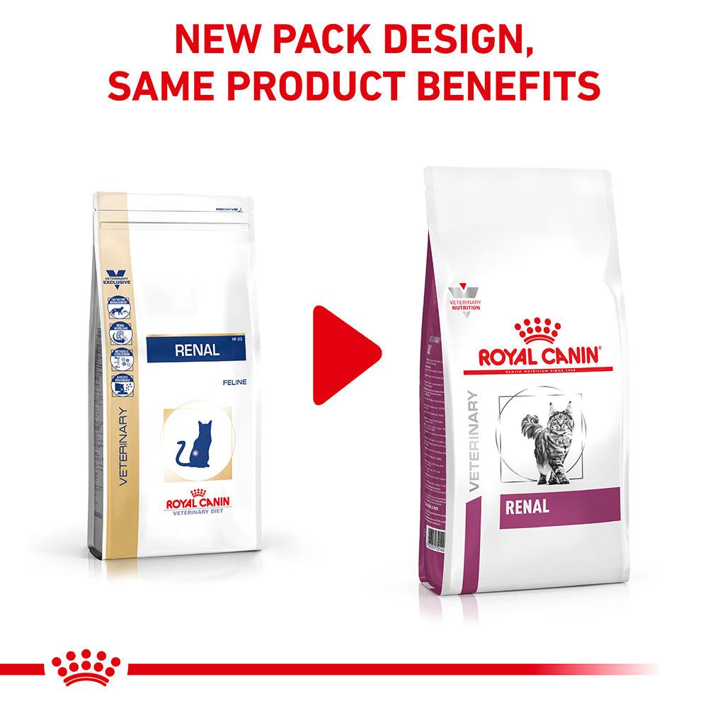 Royal Canin VET Renal Dry Cat Food