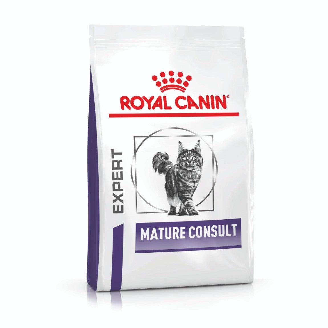 Royal Canin Veterinary Senior Consult Stage 1 Dry Cat Food