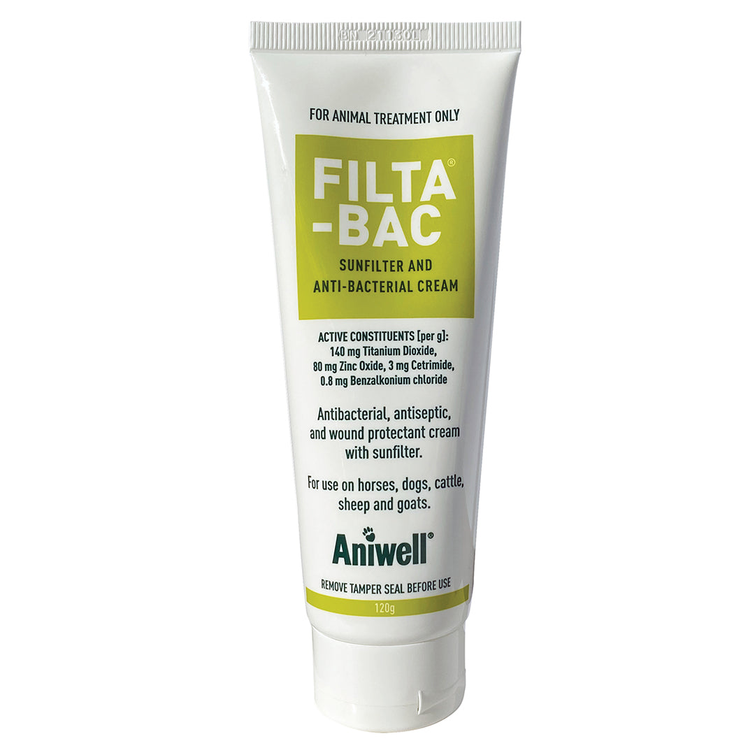 Filta-Bac Antibacterial Sunscreen Tube