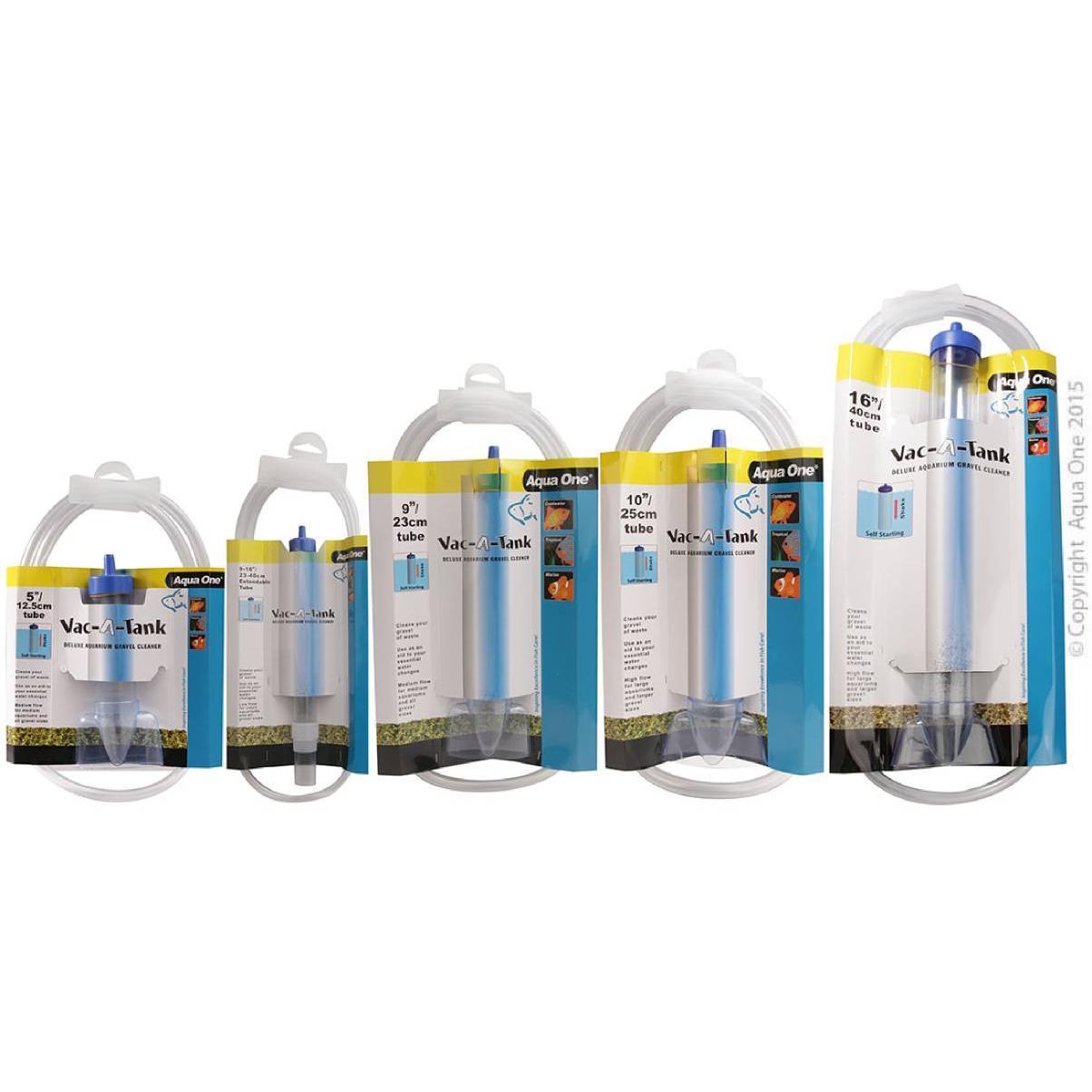 Aqua One Vac A Tank Aquarium Gravel Cleaner