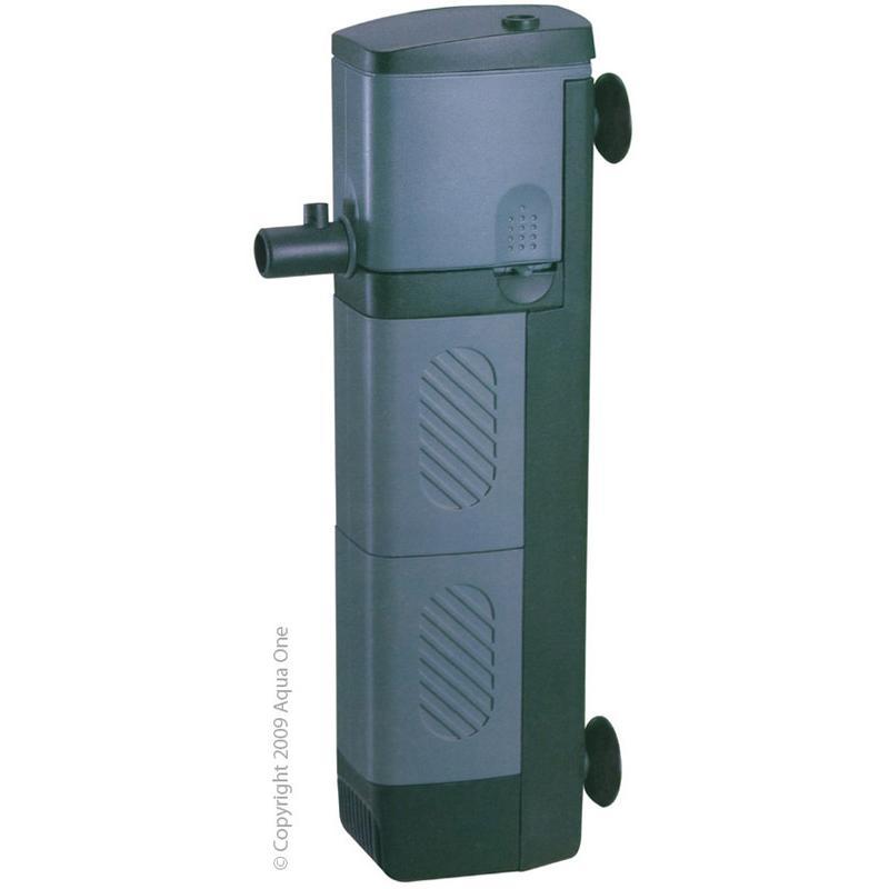 Aqua One Maxi Internal Aquarium Filter  103F-960L/Hr (Tanks up to 100L)
