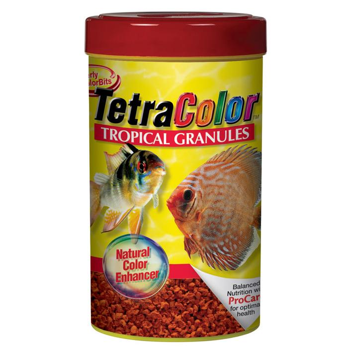 TetraColor Tropical Granules 30gm