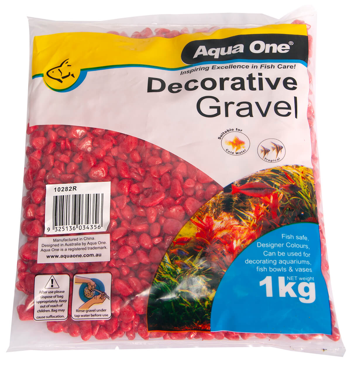 Aqua One  Gravel  7mm
