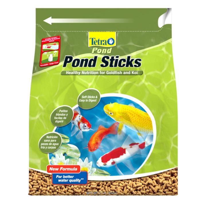 Tetra Pond Feed Sticks