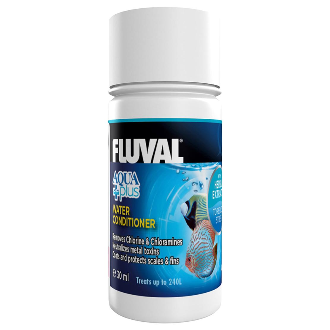Fluval Total Protection Aquarium Water Conditioner