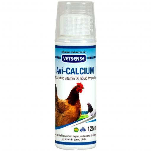 Vetsense Avi-Calcium Liquid for Chickens