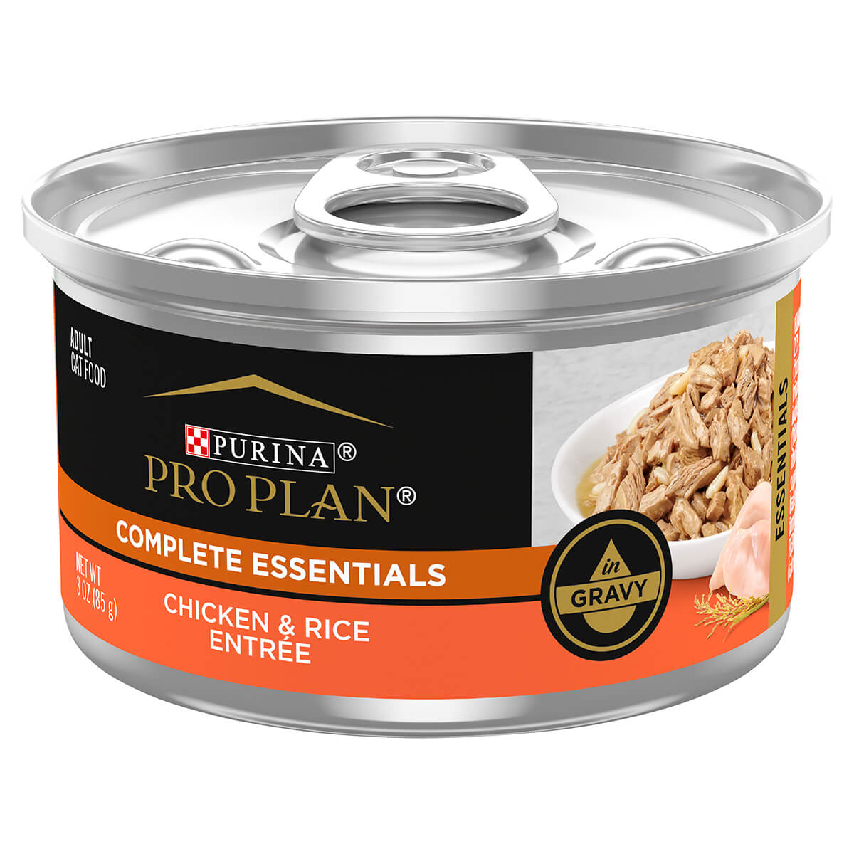 Pro Plan Savour Adult Chicken & Rice Entree Wet Cat Food