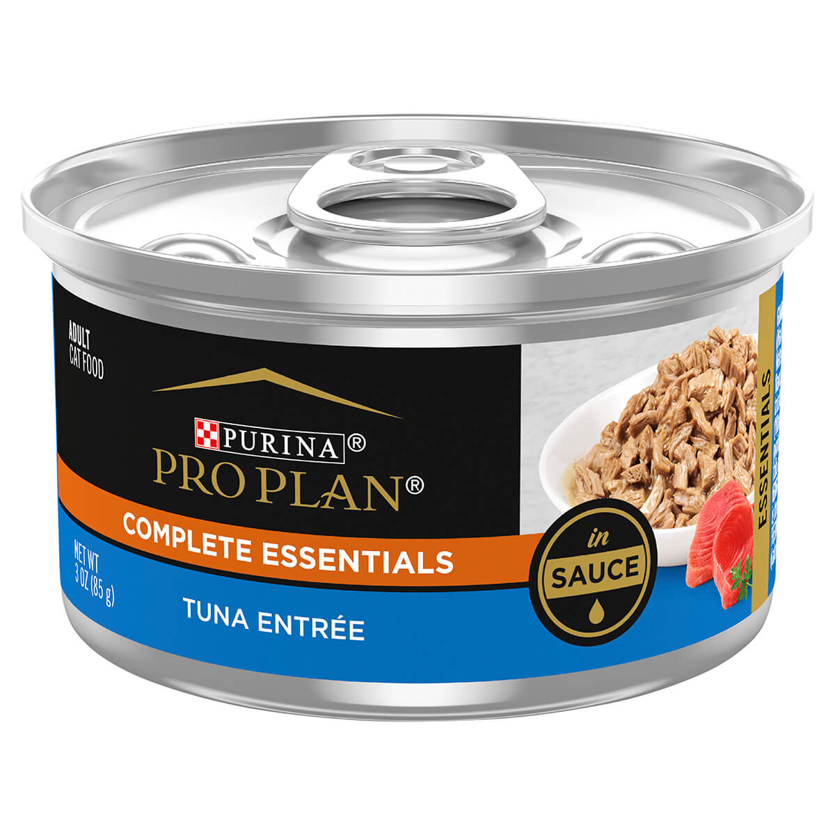 Pro Plan Savour Adult Tuna Entree In Sauce Wet Cat Food