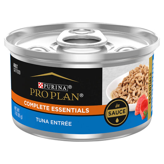 Pro Plan Savour Adult Tuna Entree In Sauce Wet Cat Food