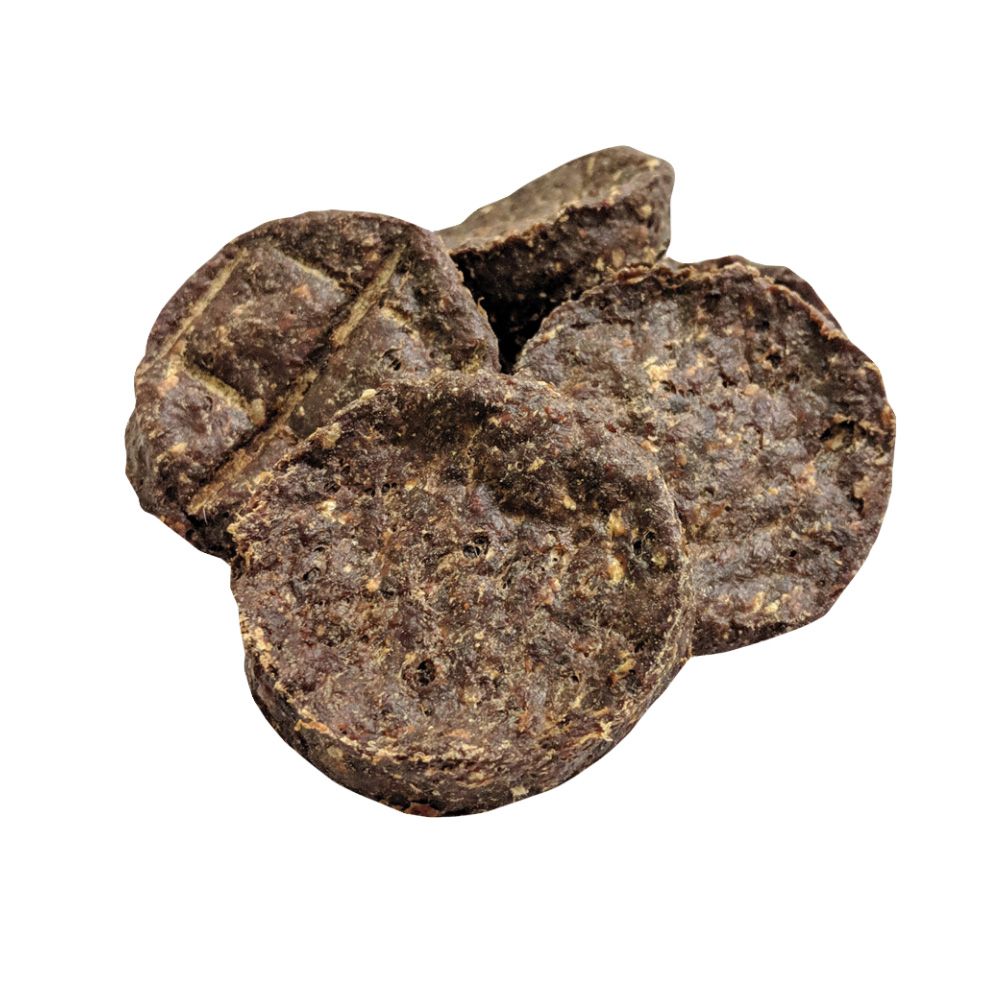 All Barks Kangaroo Bush Burger Dog Treats