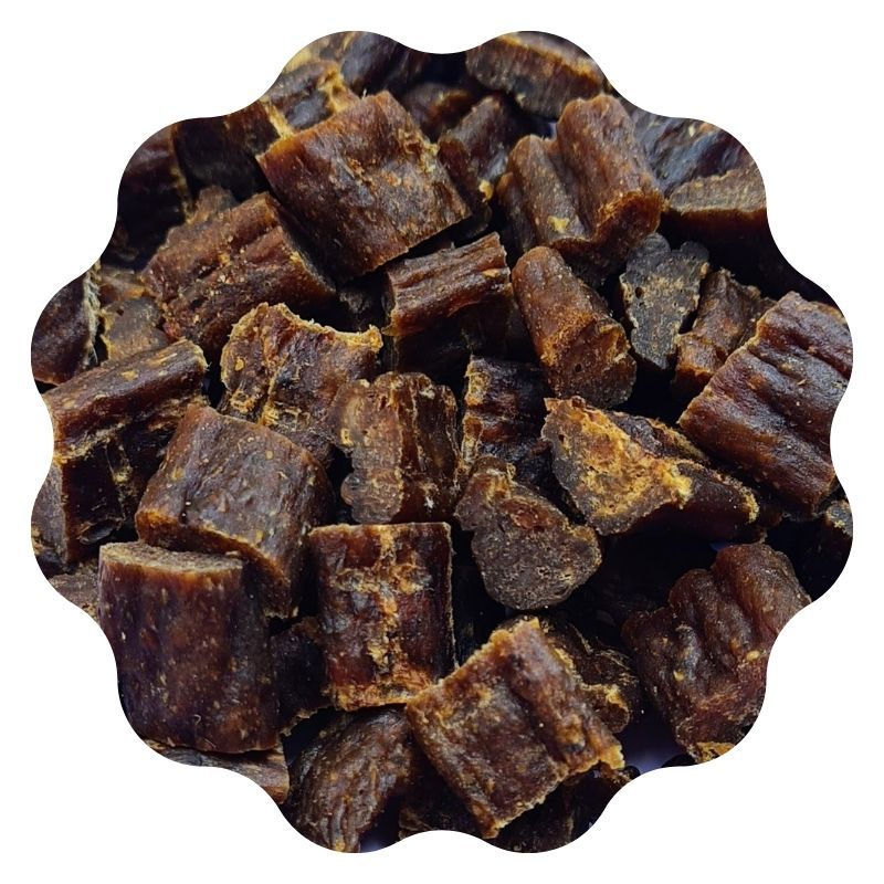 All Barks Venison & Kangaroo Aussie Nibbles Dog Treats