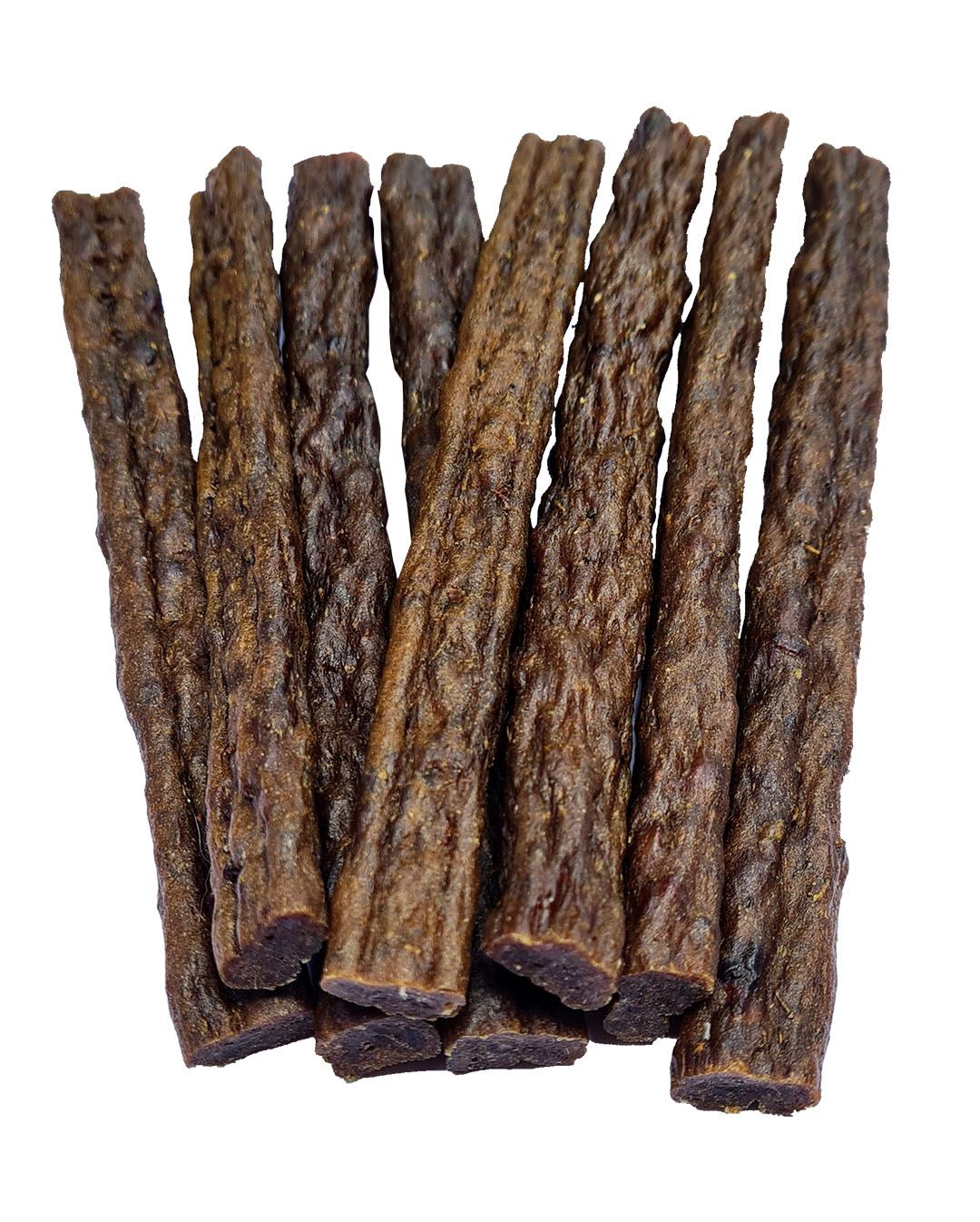 All Barks Venison & Kangaroo Bush Stick Dog Treats