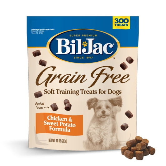 BilJac Grain Free Dog Treats 283g
