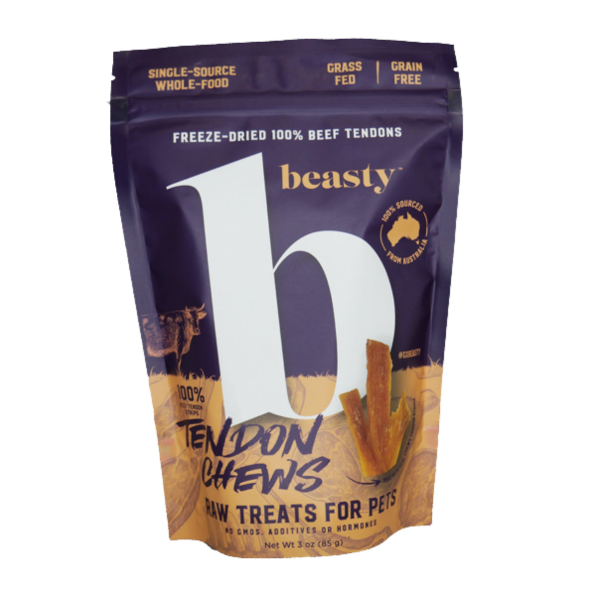 Beasty Pet Tendon Chews Dog Treats