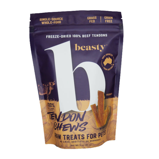 Beasty Pet Tendon Chews Dog Treats