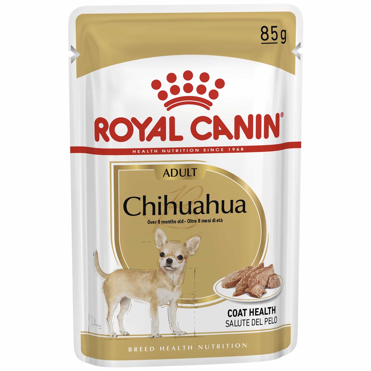 Royal Canin Chihuahua Adult Wet Dog Food