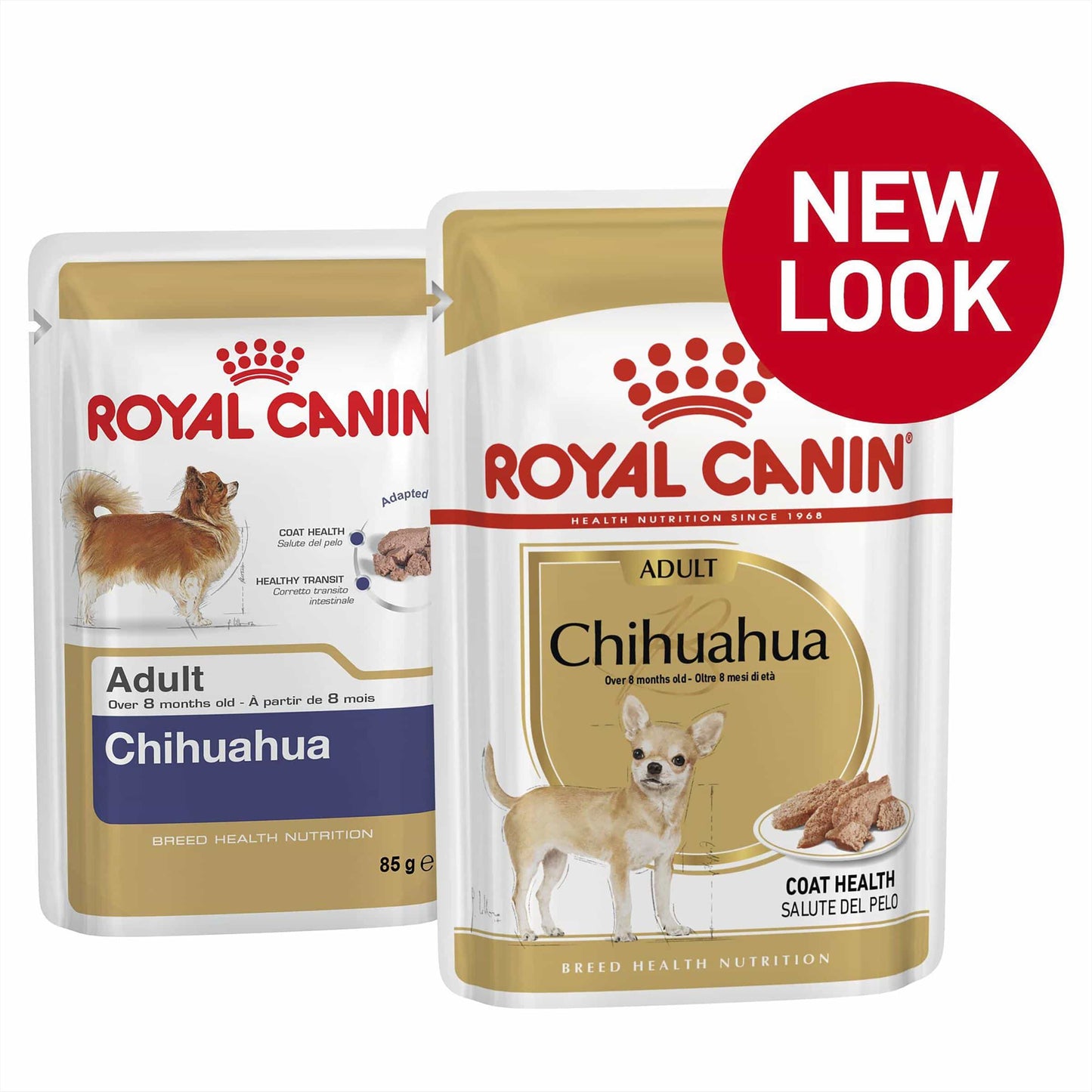 Royal Canin Chihuahua Adult Wet Dog Food
