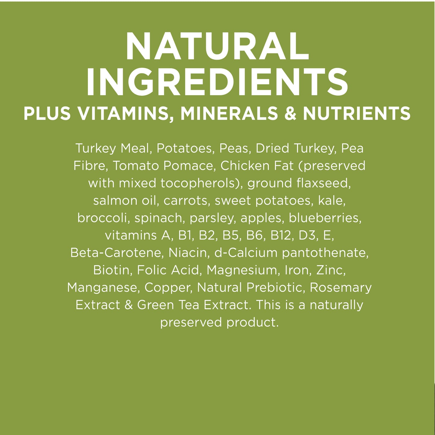 Ivory Coat Grain Free Fat Reduced Senior Turkey Dry Dog Food (100000001909) [default_color]