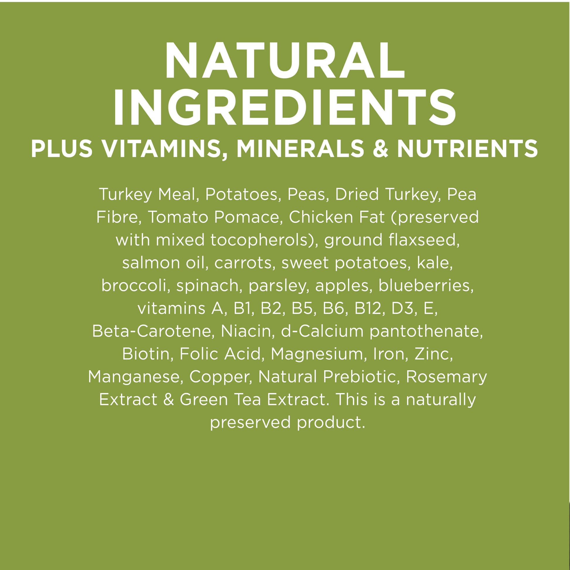 Ivory Coat Grain Free Fat Reduced Senior Turkey Dry Dog Food (100000001909) [default_color]