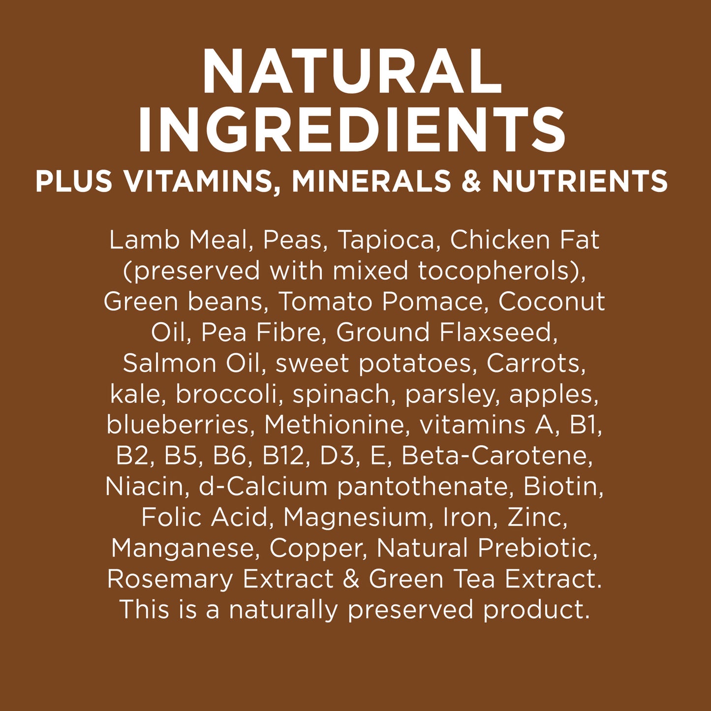 Ivory Coat Grain Free Large Breed Puppy Lamb Dry Dog Food (100000001915) [default_color]