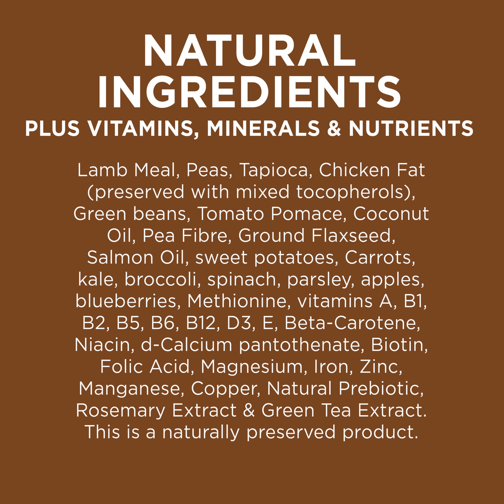 Ivory Coat Grain Free Large Breed Puppy Lamb Dry Dog Food (100000001915) [default_color]