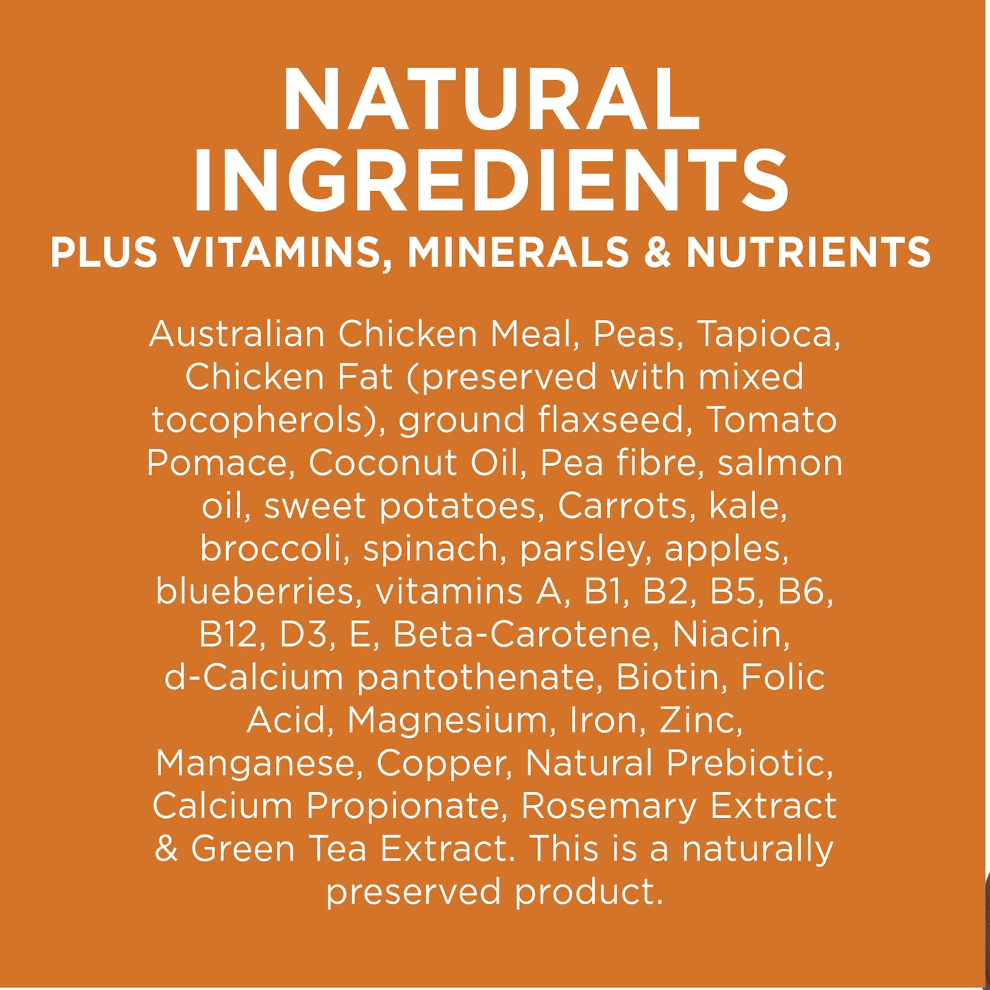 Ivory Coat Grain Free Adult Chicken & Coconut Oil Dry Dog Food