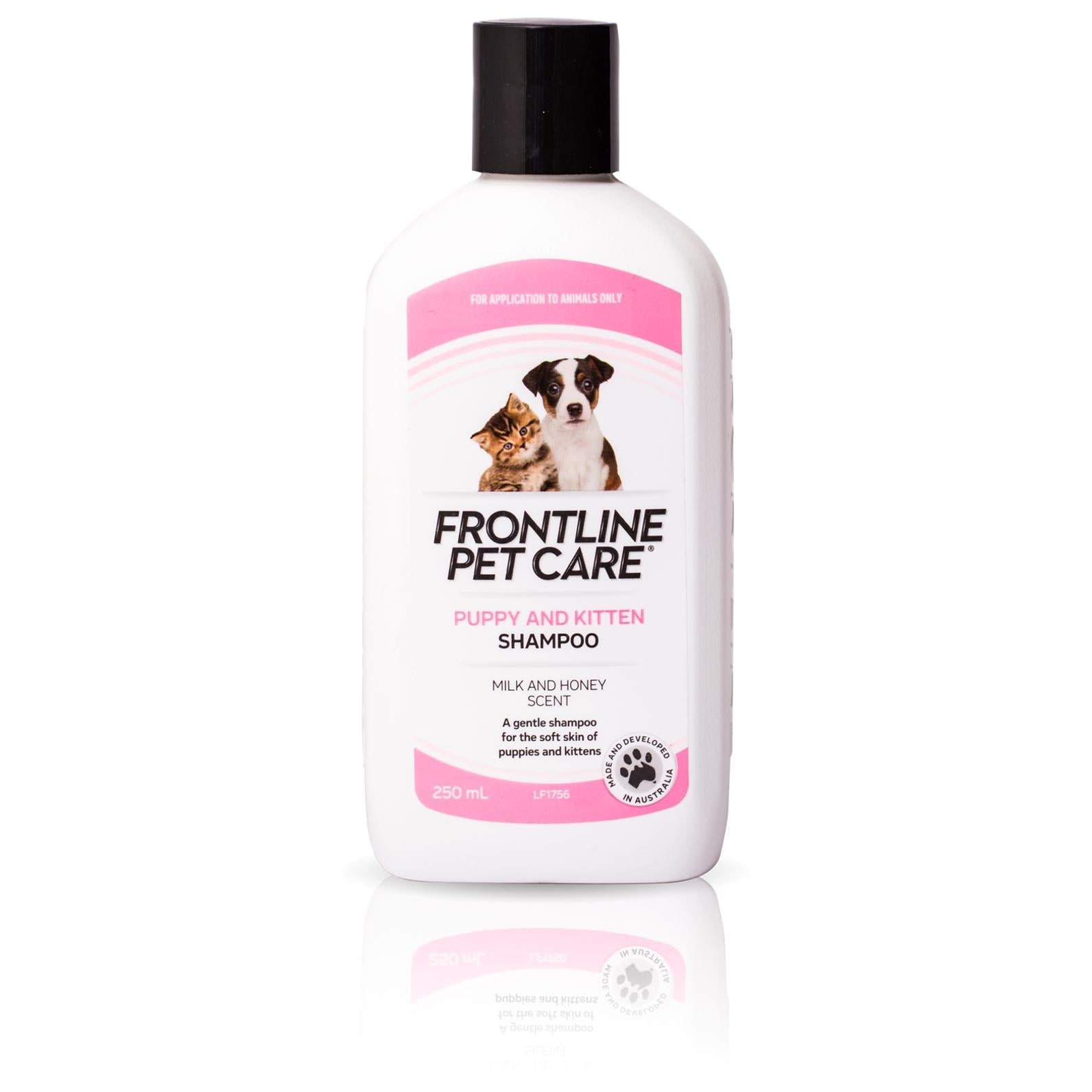 Frontline Pet Care  Puppy & Kitten Shampoo 250ml (100000003379) [default_color]