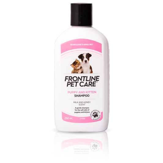 Frontline Pet Care  Puppy & Kitten Shampoo 250ml (100000003379) [default_color]