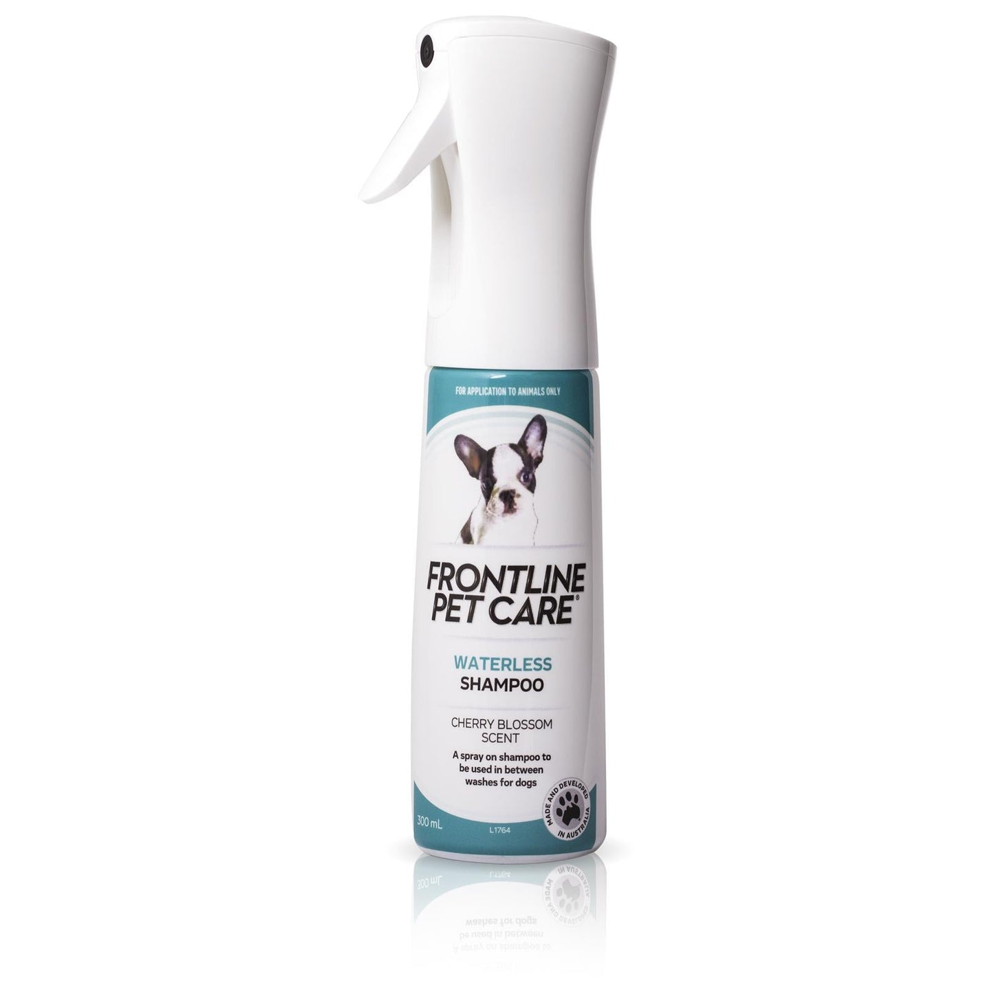 Frontline Pet Care  Waterless Shampoo 300ml (100000003383) [default_color]