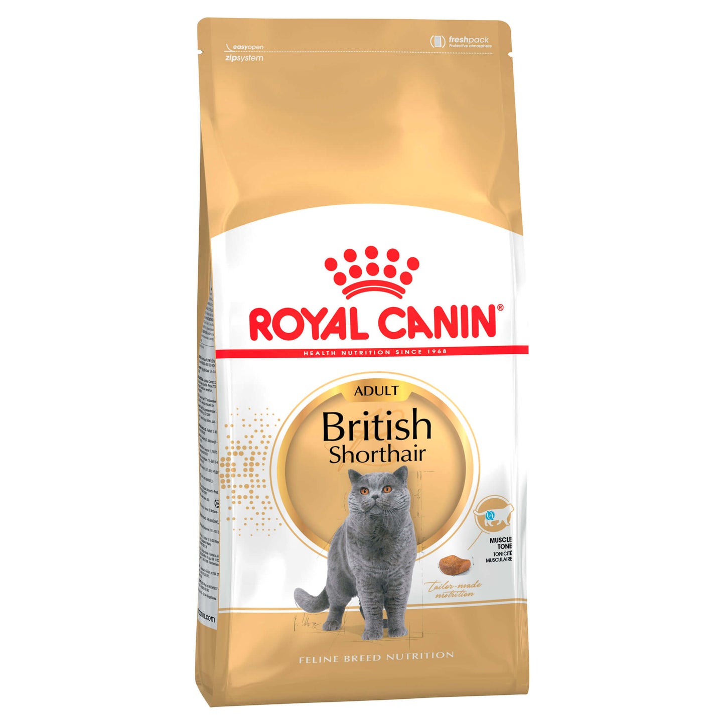 Royal Canin British Shorthair Adult Dry Cat Food (100000003384) [default_color]