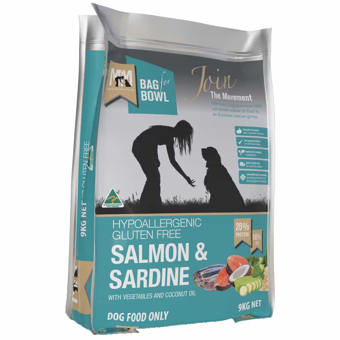 Meals For Mutts Adult Salmon & Sardine Dry Dog Food (100000003418) [default_color]