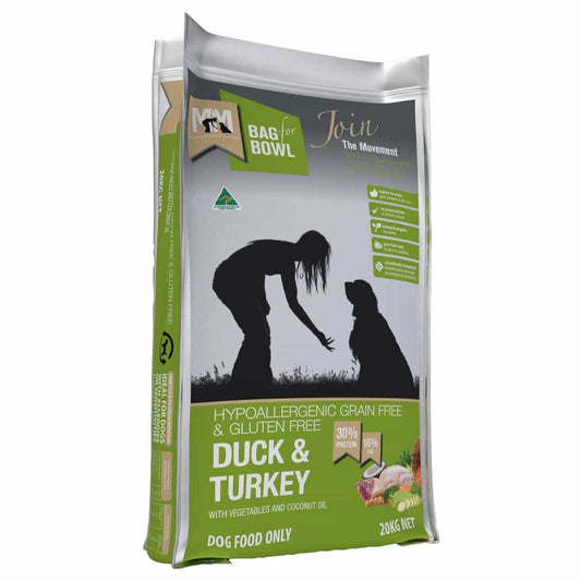 Meals For Mutts Grain Free Adult Duck Dry Dog Food (100000003420) [default_color]