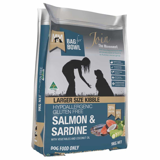 Meals For Mutts Adult Salmon & Sardine Dry Dog Food (100000003427) [default_color]