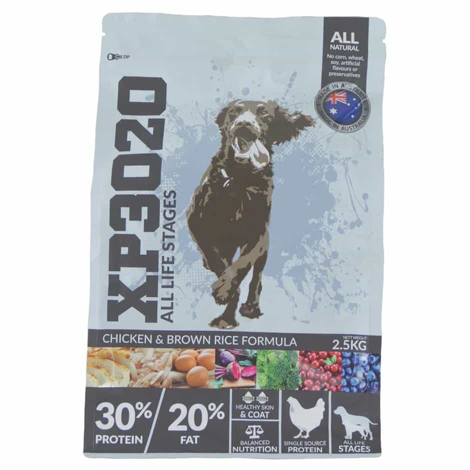 XP3020 Extra Premium Adult Dry Dog Food (100000003498) [default_color]