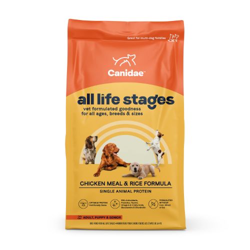 Canidae All Life Stages Chicken Dry Dog Food