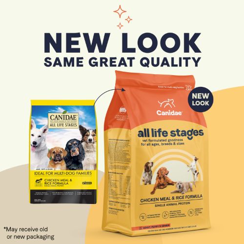 Canidae All Life Stages Chicken Dry Dog Food