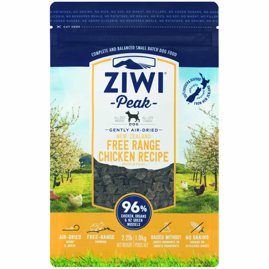 ZiwiPeak Daily Dog Cuisine Chicken Dry Dog Food (100000003939) [default_color]