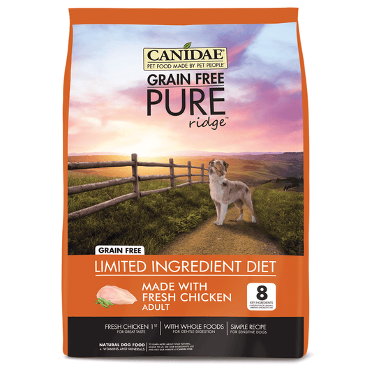 CANIDAE PURE Dog GF Chicken, Lentil & Pea (100000004037) [default_color]