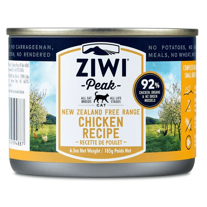 Ziwi Peak Daily Cat Cuisine Chicken Wet Cat Food (100000004100) [default_color]