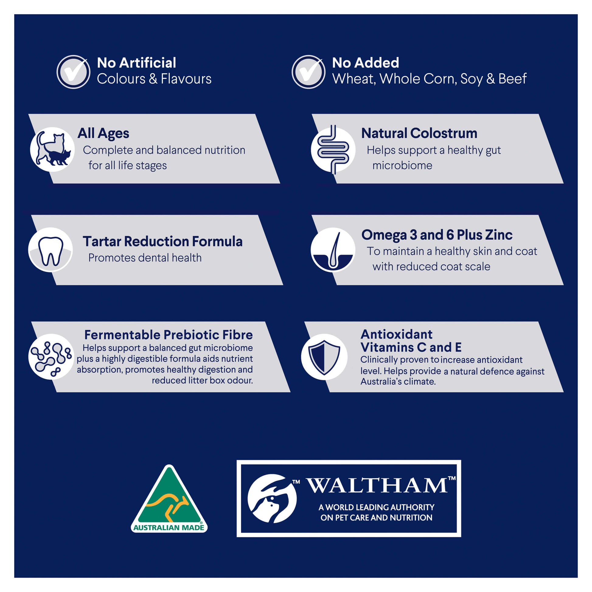 Advance Multi Cat Adult Chicken & Salmon Dry Cat Food (100000004142) [default_color]